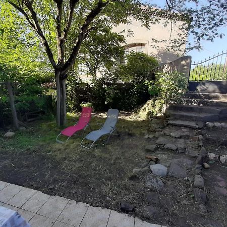 Rez De Jardin T3 Apartment Molieres-sur-Ceze Екстериор снимка