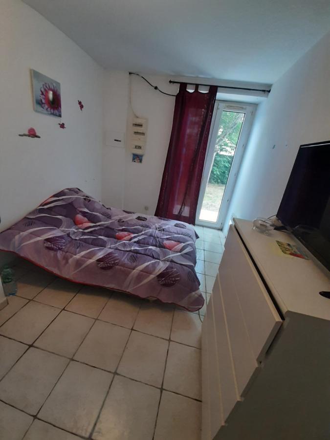 Rez De Jardin T3 Apartment Molieres-sur-Ceze Екстериор снимка